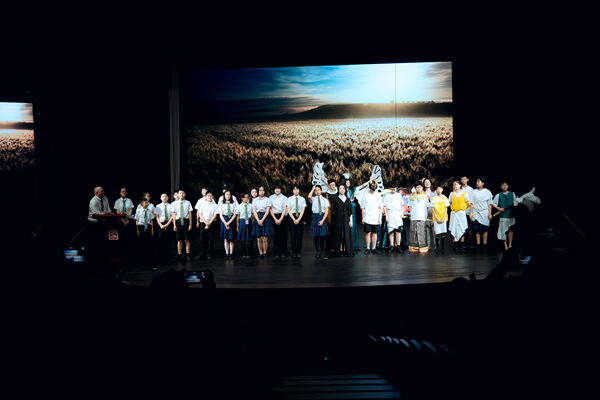 六年级&七年级 - 戏剧表演,南通惠立学校